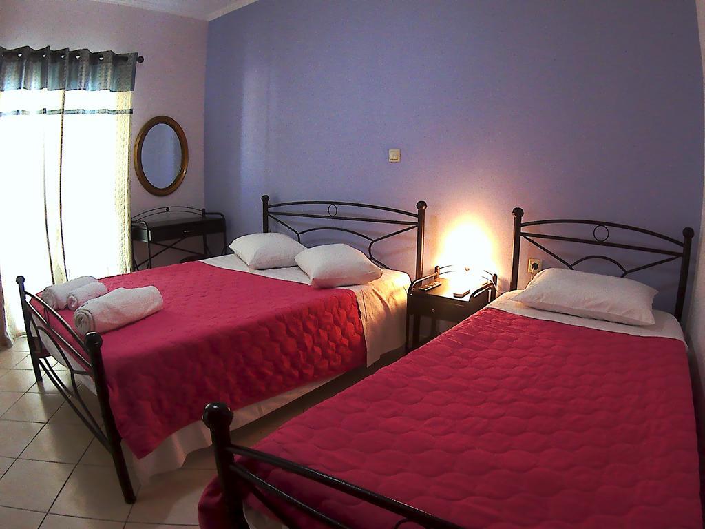 Iliaktida Studios Vasiliki  Ngoại thất bức ảnh